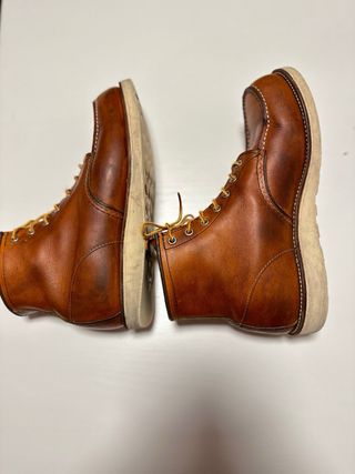 Botas Red Wing 875 Talla 43.5
