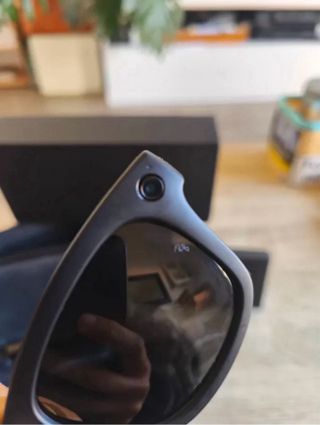 Gafas Inteligentes Ray-Ban Stories