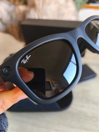 Gafas Inteligentes Ray-Ban Stories