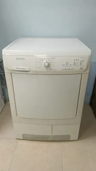 Secadora Electrolux con garantía