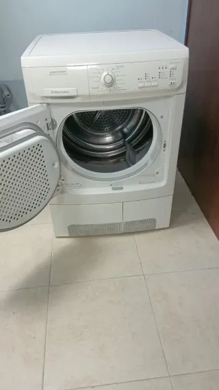 Secadora Electrolux con garantía