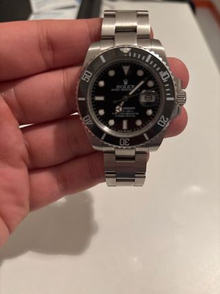 Reloj Rolex Submariner