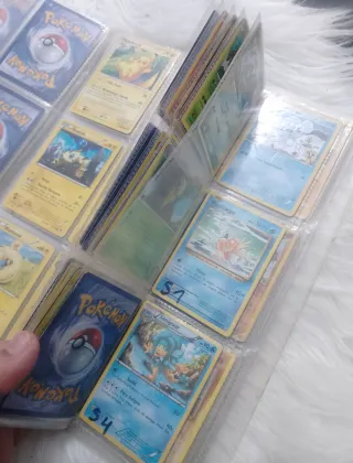 Lote Cartas Pokémon Snorlax, Rhyhorn, Draco 100+