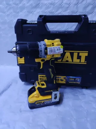 Taladro Percutor DeWalt 18V