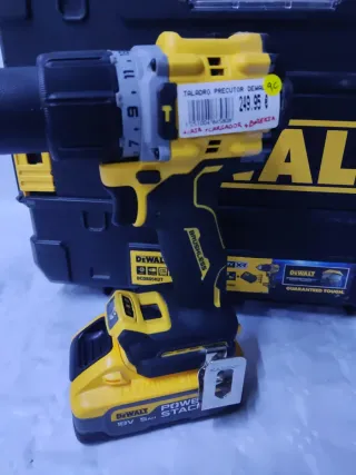 Taladro Percutor DeWalt 18V
