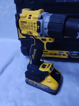 Taladro Percutor DeWalt 18V
