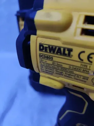 Taladro Percutor DeWalt 18V