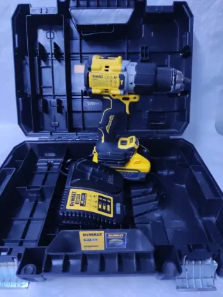 Taladro Percutor DeWalt 18V