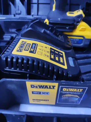 Taladro Percutor DeWalt 18V