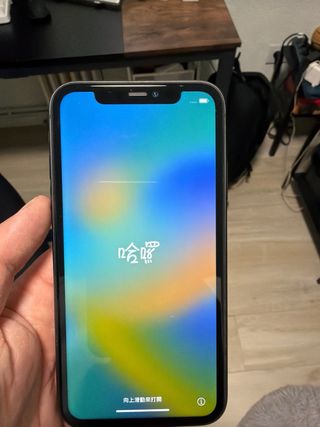 iPhone 11 64 GB Negro