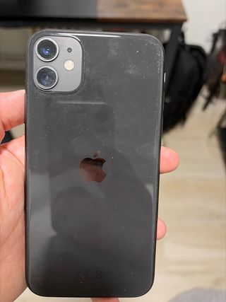 iPhone 11 64 GB Negro