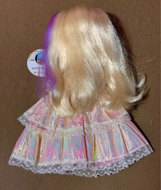 Muñeca Lady Lovely Locks años 80