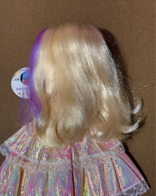 Muñeca Lady Lovely Locks años 80