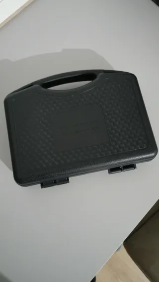 Medidor de Lux Digital