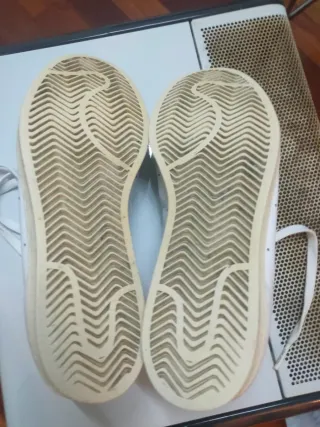 Zapatillas Adidas Superstar Verdes Blancas