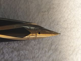 Pluma Sheaffer Imperial VIII TD