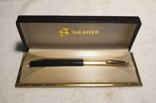 Pluma Sheaffer Imperial VIII TD