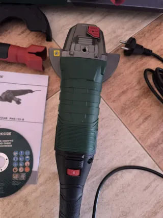 Radial Parkside NUEVO