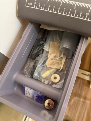 Máquina de Coser Industrial Siruba