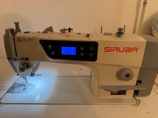 Máquina de Coser Industrial Siruba