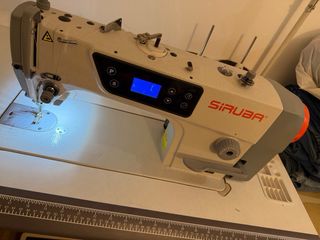 Máquina de Coser Industrial Siruba