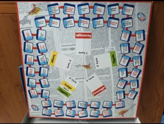 Gioco da tavolo Striscia la Notizia 1996