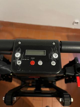 Silla eléctrica con oruga perfecto estado