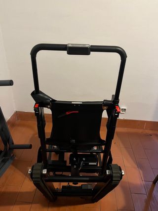 Silla eléctrica con oruga perfecto estado