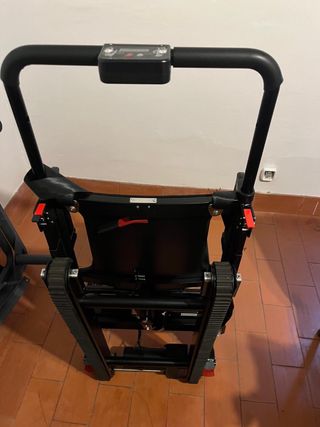 Silla eléctrica con oruga perfecto estado