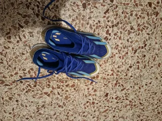 Botas de fútbol Messi Número 43