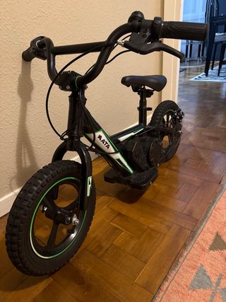 Bicicleta Eléctrica Infantil 110W 24V