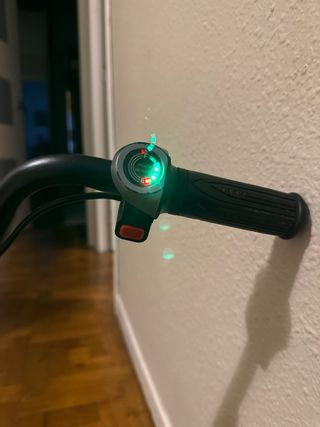 Bicicleta Eléctrica Infantil 110W 24V