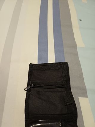 Cartera infantil Herlitz azul coche