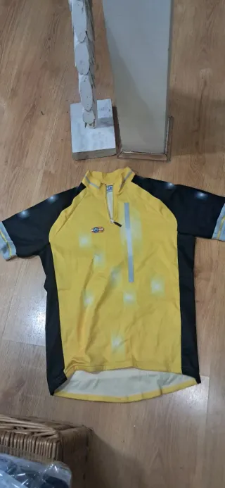 Maillot Santini SMS Talla 44/46 Hombre