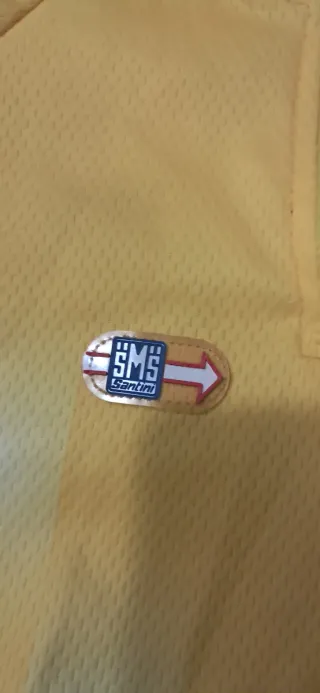 Maillot Santini SMS Talla 44/46 Hombre