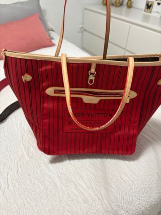 Bolso Louis Vuitton con bandolera reversible