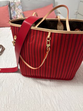 Bolso Louis Vuitton con bandolera reversible