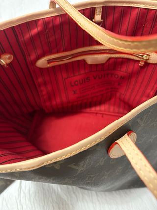Bolso Louis Vuitton con bandolera reversible