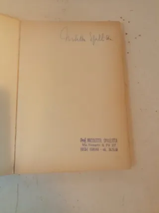 "Parole e civiltà"Il libro delle affinità e delle