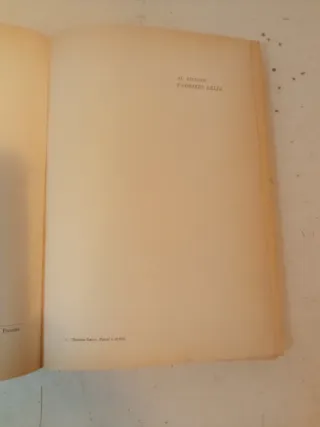 "Parole e civiltà"Il libro delle affinità e delle