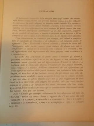 "Parole e civiltà"Il libro delle affinità e delle