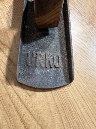 Cepillo carpintero Urko