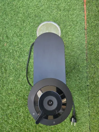 Cafetera Nespresso Vertuo Negra