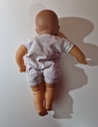 Bambolotto Vintage Berchet–Corpo Morbido  43 cm