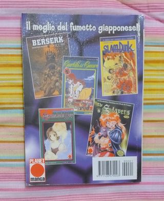 Mythos n. 1 - Prima Edizione Planet Manga (1999)