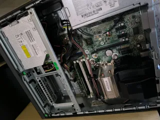 Ordenador Muy Rápido,16 Gb Ram con programas, Wifi