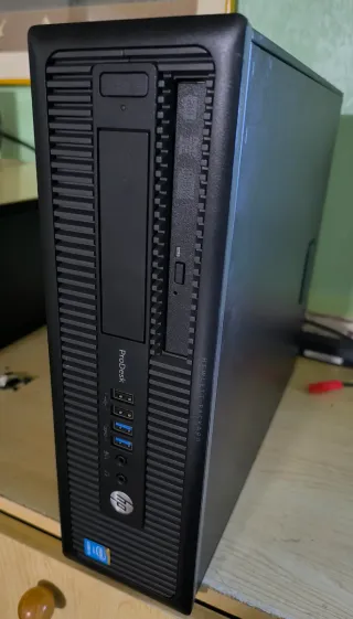 Ordenador Muy Rápido,16 Gb Ram con programas, Wifi