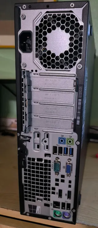 Ordenador Muy Rápido,16 Gb Ram con programas, Wifi