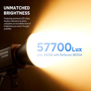 Godox LE200Bi Luz LED Video Soporte Bowens