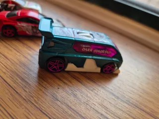 Hot Wheels Yu-Gi-Oh! Coches Coleccionables